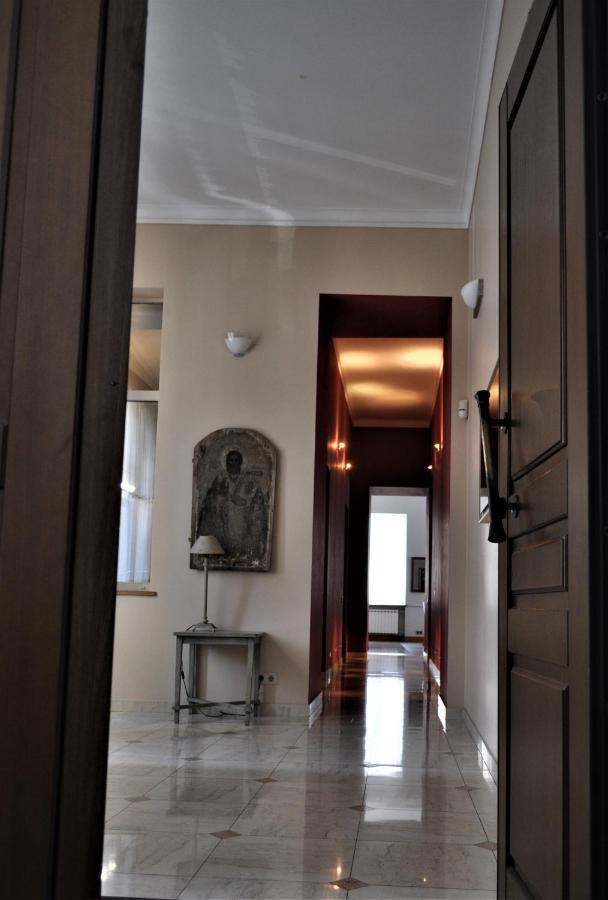 Great 144 Sq.M. Apartment In The Center Of Kiev Exterior foto