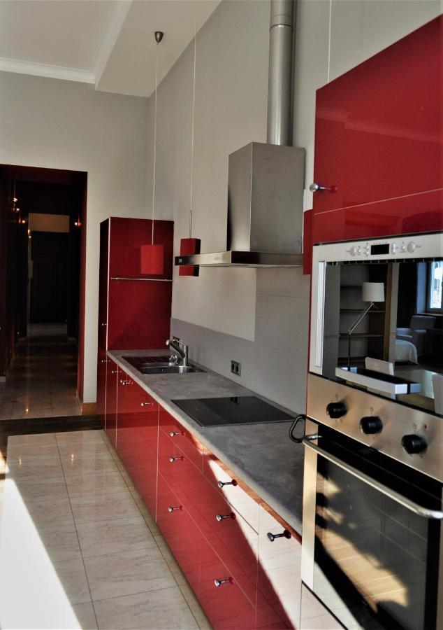 Great 144 Sq.M. Apartment In The Center Of Kiev Exterior foto