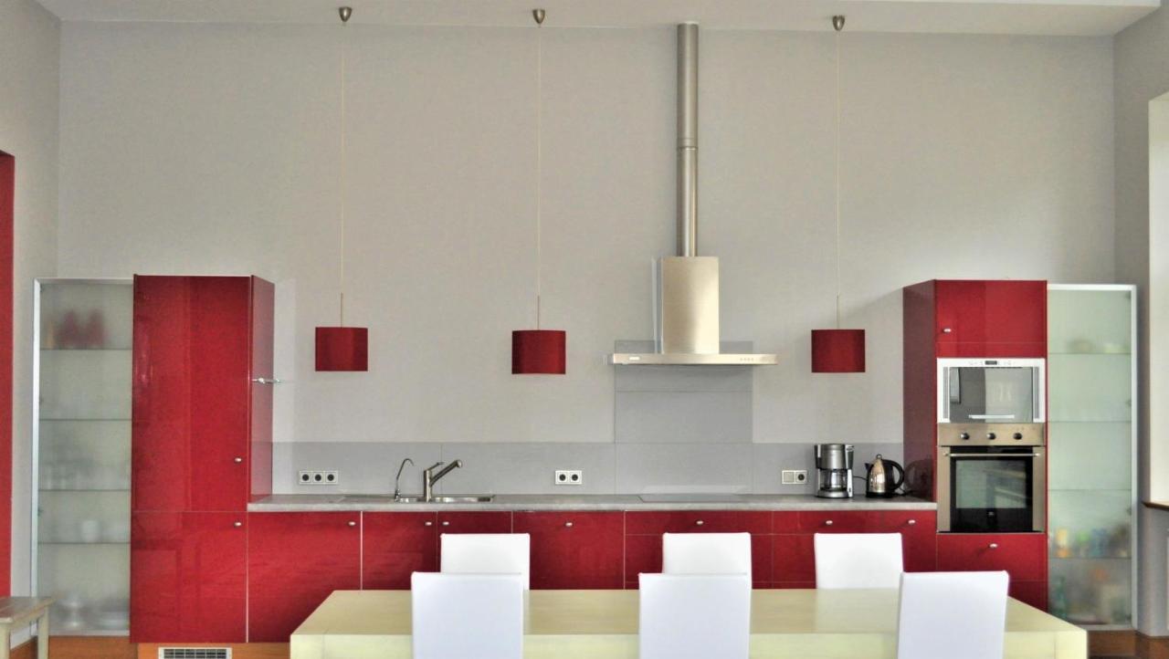 Great 144 Sq.M. Apartment In The Center Of Kiev Exterior foto