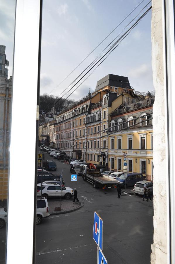 Great 144 Sq.M. Apartment In The Center Of Kiev Exterior foto