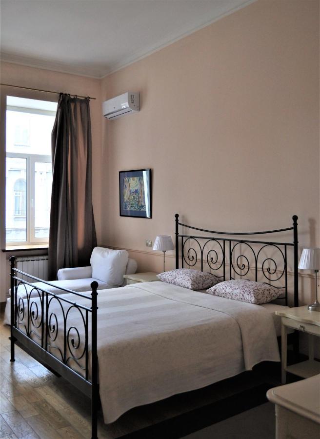 Great 144 Sq.M. Apartment In The Center Of Kiev Exterior foto